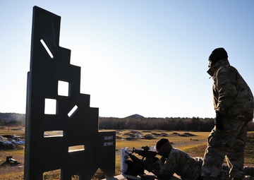 Small Arms Trainer Course Builds Weapon Proficiency Through NCO Corps