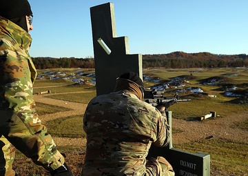 Small Arms Trainer Course Builds Weapon Proficiency Through NCO Corps