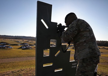 Small Arms Trainer Course Builds Weapon Proficiency Through NCO Corps