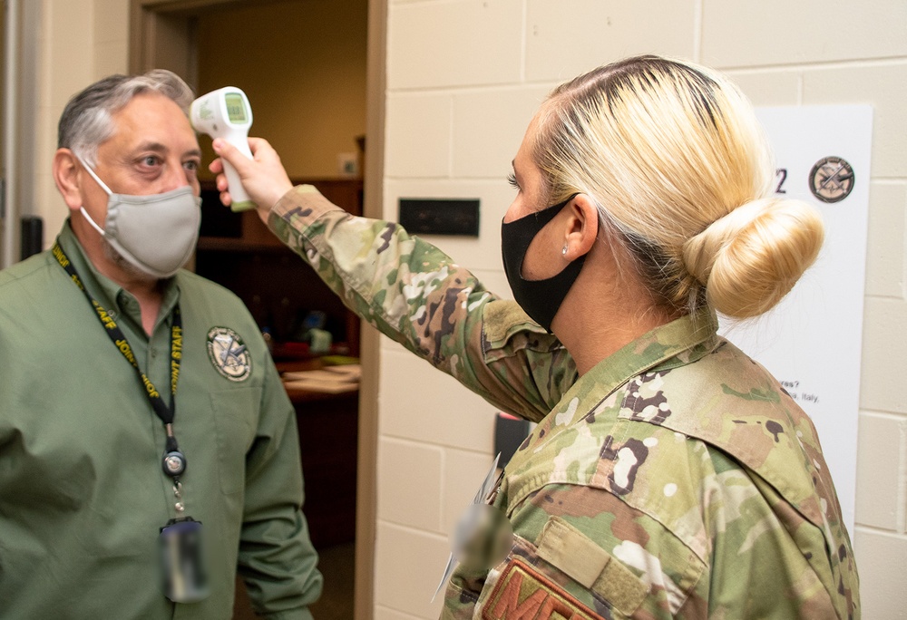 192nd Medical Group supports Bold Quest