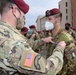 Expert Infantryman Badge (EIB) and Expert Soldier Badge (ESB) awards ceremony