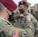 Expert Infantryman Badge (EIB) and Expert Soldier Badge (ESB) awards ceremony