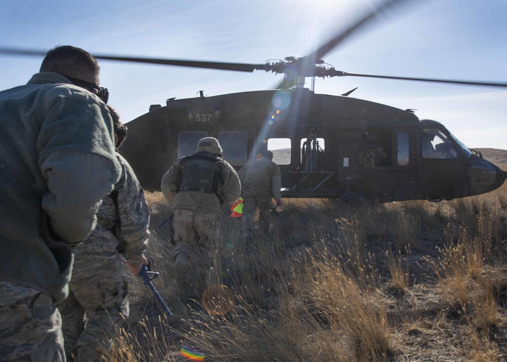 Lead the Way: Raging TORO exercise enhances deployment readiness