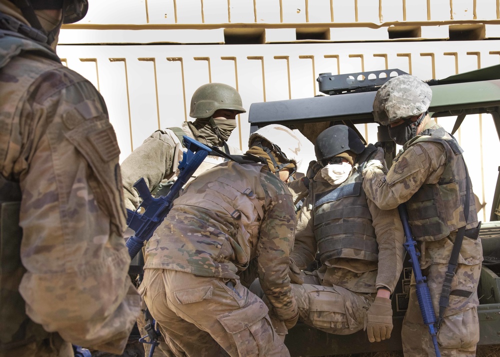 Lead the Way: Raging TORO exercise enhances deployment readiness