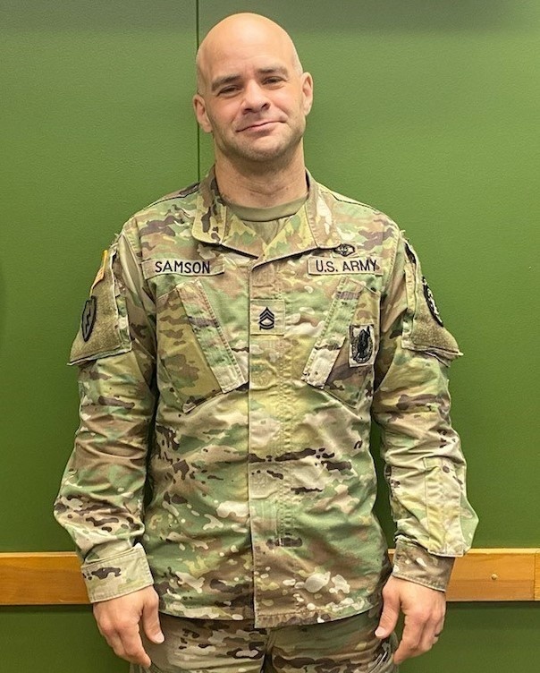 Army recruiter saves lives, credits combat medic training