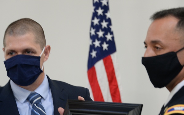 The Speed of Need: PNT Stands up New Office