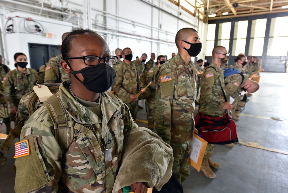 Improvements to Soldier movement ensure training continues at MEDCoE