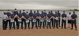 IWTC Corry Station Graduates First All Coast Guard Tactical Cryptologic Team