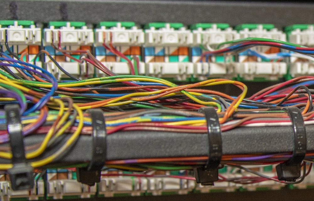 60th CS On the Job, Cyber Readiness Cell