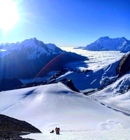 U.S. SOF, Nepal take partnership to great heights