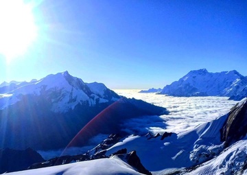 U.S. SOF, Nepal take partnership to great heights