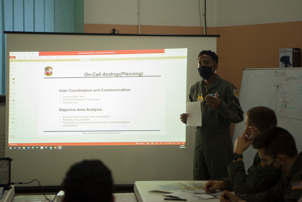 Av-Det Rotation: COVID Adaptation