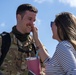 21 Airmen of the 50th EARS return home from Al Udeid