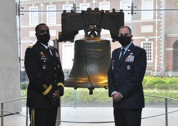 DLA Troop Support supply chain director promoted to Air Force colonel