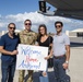 21 Airmen of the 50th EARS return home from Al Udeid