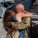 21 Airmen of the 50th EARS return home from Al Udeid