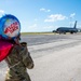 21 Airmen of the 50th EARS return home from Al Udeid
