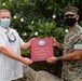 Col. Koumparakis awards base environmental