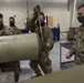 366th MUNS conducts bomb build training during immersion tour