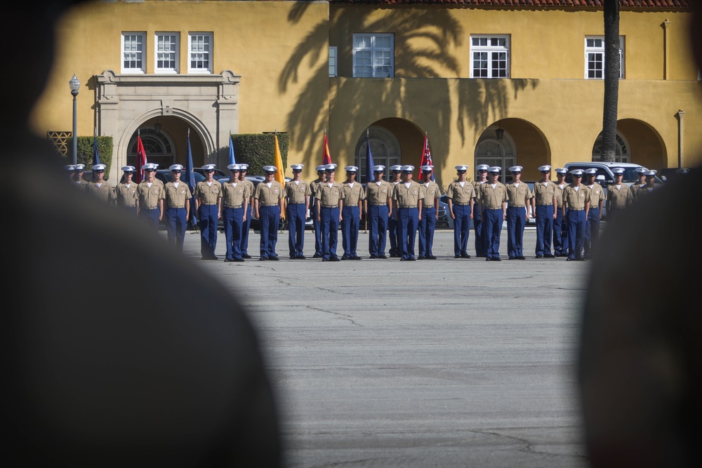 Echo Company Graduation