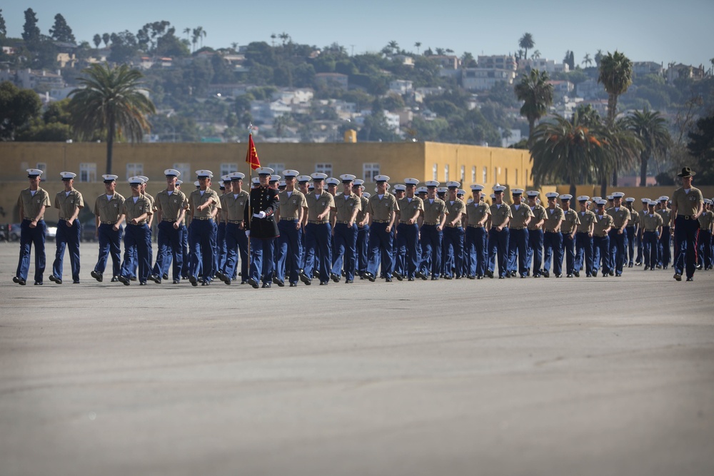 Echo Company Graduation