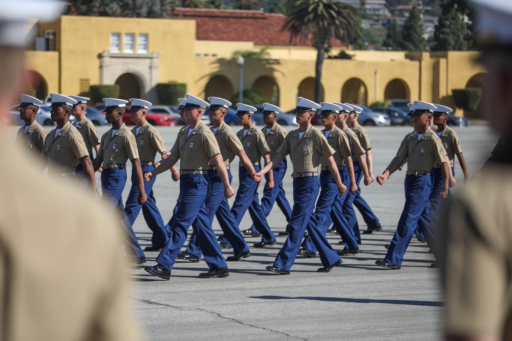 Echo Company Graduation