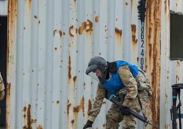 436th AW senior leaders hone combat skills at TALN