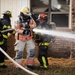 Live fire training