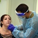 AZNG conducts COVID-19 point-of-care testing system training
