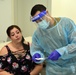 AZNG conducts COVID-19 point-of-care testing system training