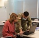 AZNG conducts COVID-19 point-of-care testing system training