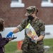 Headquarters and Support Battalion hosts Trunk or Treat 2020