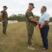 Camp Lejeune Marines recognized for G-36 Company Battle Course Range reconstruction efforts, enhancing training capabilities