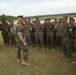 Camp Lejeune Marines recognized for G-36 Company Battle Course Range reconstruction efforts, enhancing training capabilities