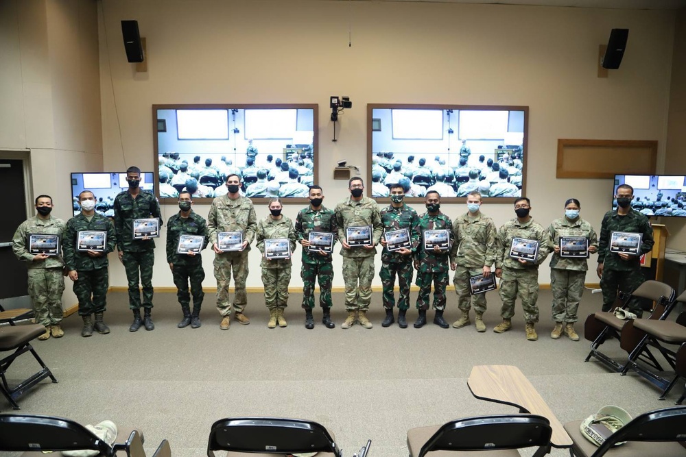 JRTC 21-01 Heroes of the Battlefield