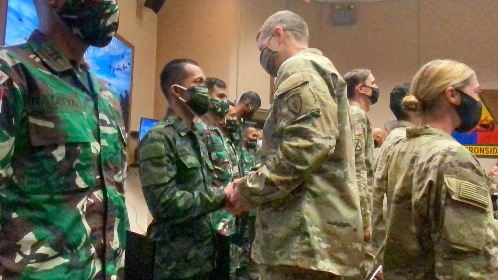 JRTC 21-01 Heroes of the Battlefield