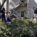 Keesler cleans up after Hurricane Zeta