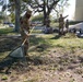 Keesler cleans up after Hurricane Zeta