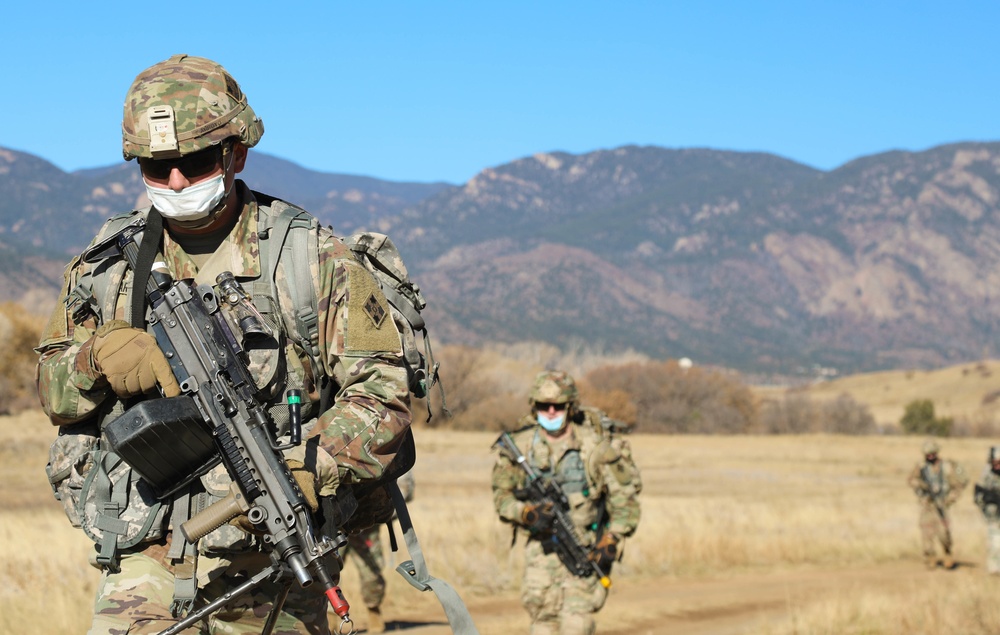 1-12 Infantry Team Leader Academy