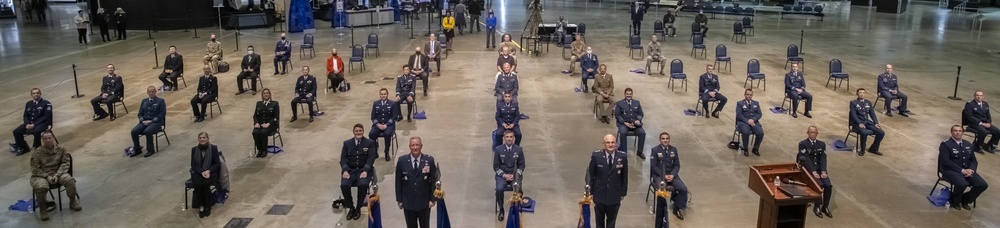 2020 Air Force Materiel Command Foreign Liaison Officer Recognition ceremony