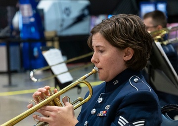 2020 Air Force Materiel Command Foreign Liaison Officer Recognition ceremony
