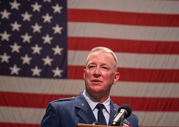 2020 Air Force Materiel Command Foreign Liaison Officer Recognition ceremony