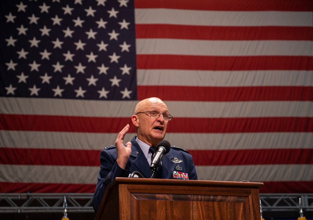 2020 Air Force Materiel Command Foreign Liaison Officer Recognition ceremony