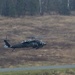 1/168th GSAB fire for aerial door gunnery