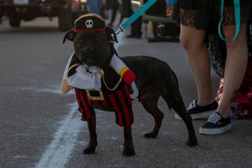 6th Annual Trunk or Treat