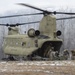 AKARNG aviators and USARAK paratroopers conduct aerial sustainment training at JBER