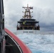 Coast Guard Cutter Oliver Berry returns to homeport after a 6 week patrol in Pacific
