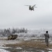 AKARNG aviators and USARAK paratroopers conduct aerial sustainment training at JBER
