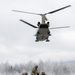AKARNG aviators and USARAK paratroopers conduct aerial sustainment training at JBER