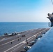 USS Nimitz Conducts Helicopter Operations